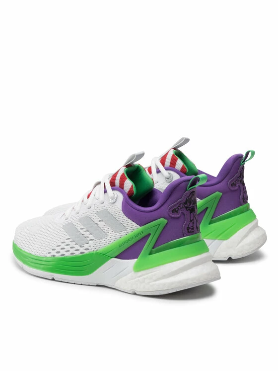 Προώθηση ⭐ Adidas Παπούτσια για Χάντμπολ Παπούτσια Response Super Buzz 2.0 J GZ0646 Λευκό 😍 5 Προώθηση ⭐ Adidas Παπούτσια για Χάντμπολ Παπούτσια Response Super Buzz 2.0 J GZ0646 Λευκό 😍 - Image 3