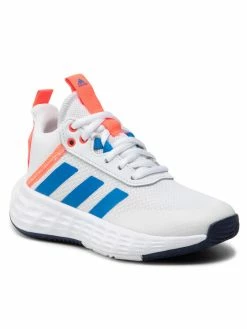 Εκπτωση ✔️ Adidas Παπούτσια για Μπάσκετ Παπούτσια Ownthegame 2.0 K GZ3382 Λευκό 🥰